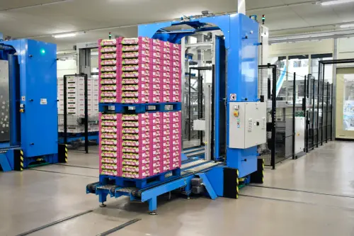 Food & Beverage Processing